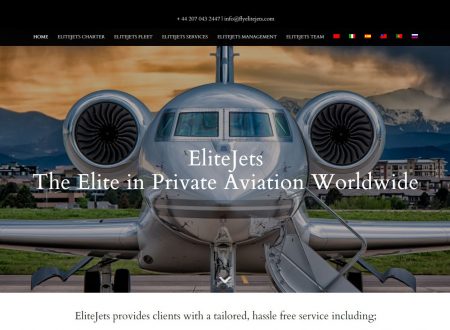 Fly Elite Jets