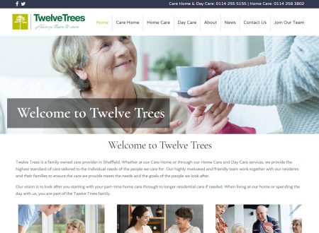Twelve Trees Care Home