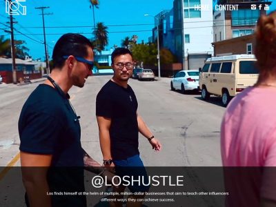 LOS Hustle